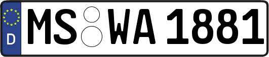 MS-WA1881