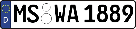 MS-WA1889