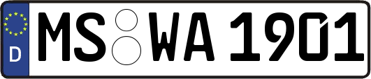 MS-WA1901