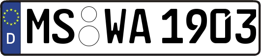 MS-WA1903