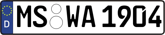 MS-WA1904