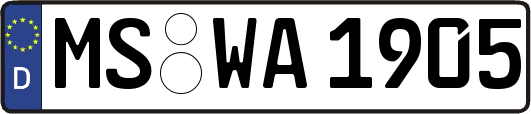 MS-WA1905