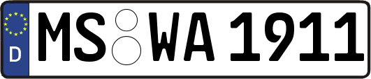 MS-WA1911