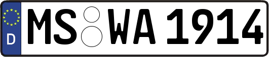 MS-WA1914
