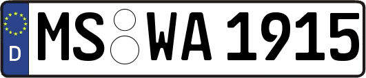 MS-WA1915