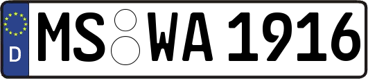 MS-WA1916