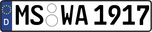 MS-WA1917