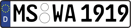 MS-WA1919