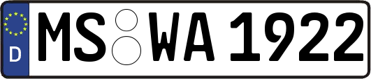 MS-WA1922