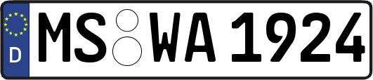 MS-WA1924