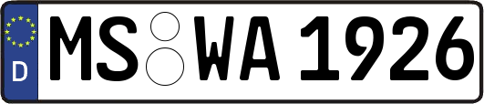 MS-WA1926