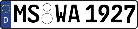 MS-WA1927