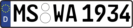 MS-WA1934