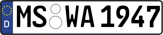MS-WA1947
