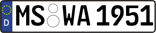 MS-WA1951