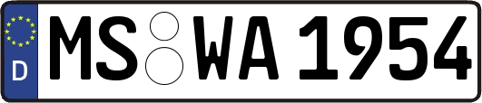 MS-WA1954