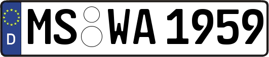 MS-WA1959