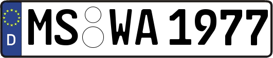 MS-WA1977