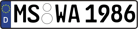 MS-WA1986
