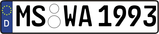 MS-WA1993