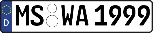 MS-WA1999
