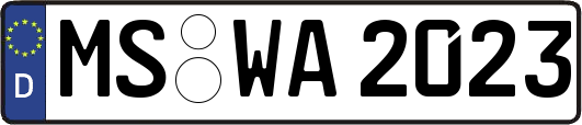 MS-WA2023