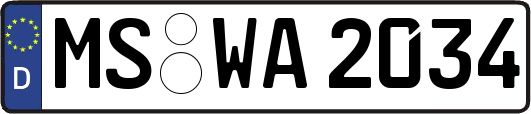 MS-WA2034