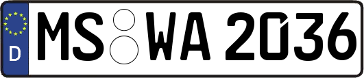MS-WA2036
