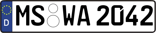 MS-WA2042