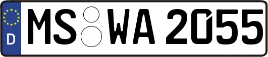 MS-WA2055