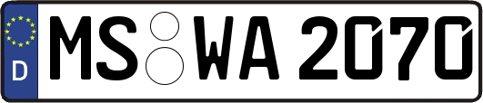 MS-WA2070