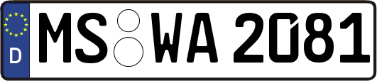 MS-WA2081