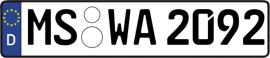 MS-WA2092