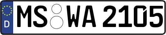 MS-WA2105
