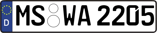 MS-WA2205