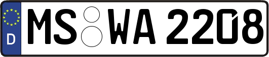 MS-WA2208