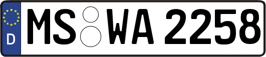 MS-WA2258