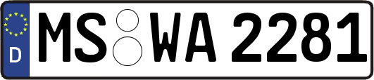 MS-WA2281