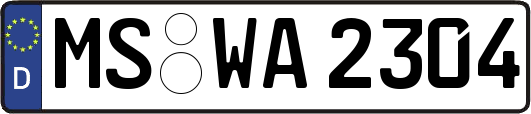 MS-WA2304