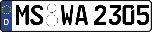 MS-WA2305