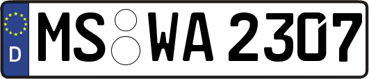 MS-WA2307