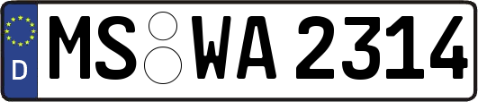 MS-WA2314