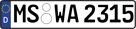MS-WA2315