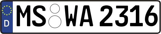 MS-WA2316