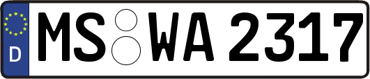 MS-WA2317