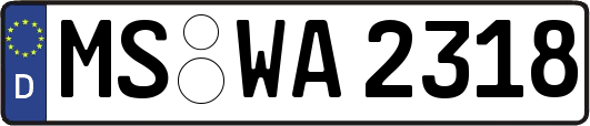 MS-WA2318