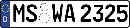 MS-WA2325