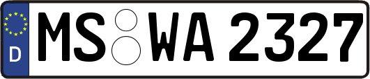 MS-WA2327