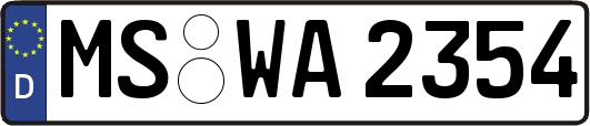 MS-WA2354