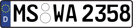 MS-WA2358